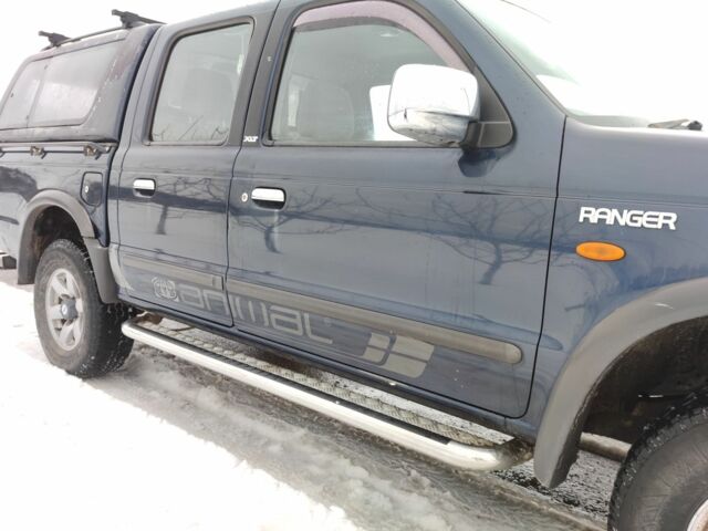 Синий Форд Рейнджер, объемом двигателя 0 л и пробегом 160 тыс. км за 6168 $, фото 17 на Automoto.ua