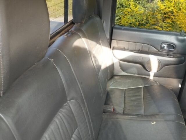 Синий Форд Рейнджер, объемом двигателя 2.5 л и пробегом 180 тыс. км за 4000 $, фото 4 на Automoto.ua