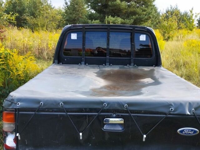 Синий Форд Рейнджер, объемом двигателя 2.5 л и пробегом 180 тыс. км за 4000 $, фото 1 на Automoto.ua