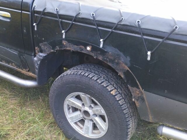 Синий Форд Рейнджер, объемом двигателя 2.5 л и пробегом 180 тыс. км за 4000 $, фото 9 на Automoto.ua