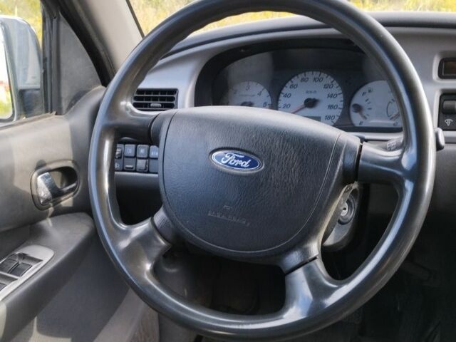 Синий Форд Рейнджер, объемом двигателя 2.5 л и пробегом 180 тыс. км за 4000 $, фото 2 на Automoto.ua