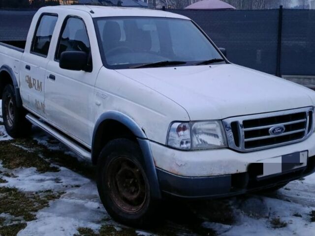 Синий Форд Рейнджер, объемом двигателя 0 л и пробегом 160 тыс. км за 6168 $, фото 5 на Automoto.ua