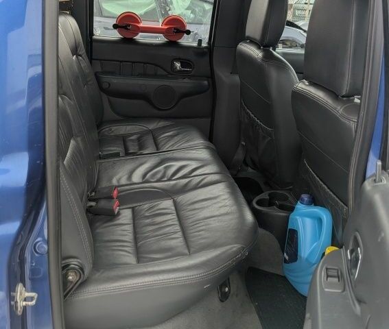 Синій Форд Рейнджер, об'ємом двигуна 2.5 л та пробігом 170 тис. км за 4454 $, фото 3 на Automoto.ua