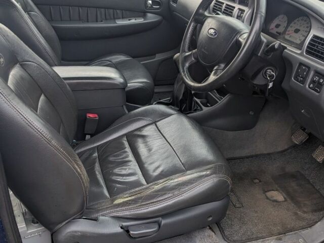 Синий Форд Рейнджер, объемом двигателя 2.5 л и пробегом 255 тыс. км за 4406 $, фото 7 на Automoto.ua