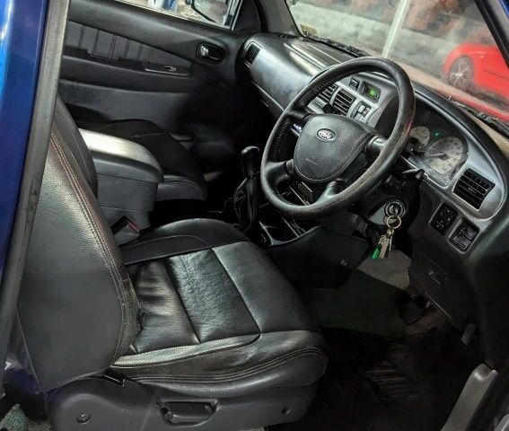 Форд Рейнджер 2005 у Рівному на Automoto.ua Синій Форд Рейнджер, об'ємом двигуна 2.5 л та пробігом 185 тис. км за 4783 $, фото 5 на Automoto.ua