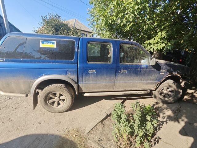 Синій Форд Рейнджер, об'ємом двигуна 0 л та пробігом 180 тис. км за 2556 $, фото 1 на Automoto.ua
