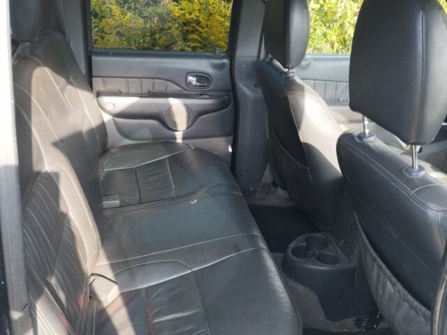 Синий Форд Рейнджер, объемом двигателя 2.5 л и пробегом 180 тыс. км за 4000 $, фото 5 на Automoto.ua