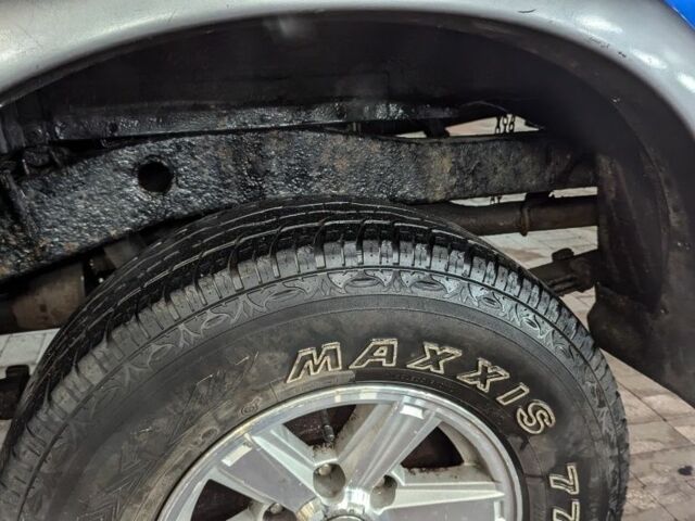 Форд Рейнджер 2005 у Рівному на Automoto.ua Синій Форд Рейнджер, об'ємом двигуна 2.5 л та пробігом 185 тис. км за 4783 $, фото 6 на Automoto.ua