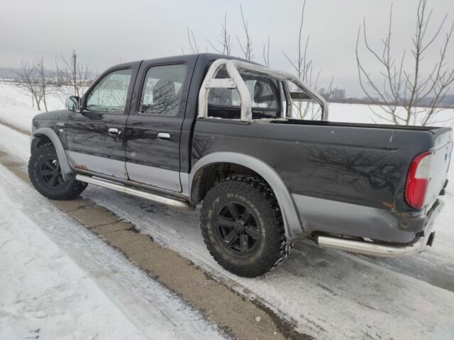 Синий Форд Рейнджер, объемом двигателя 0 л и пробегом 160 тыс. км за 6168 $, фото 19 на Automoto.ua