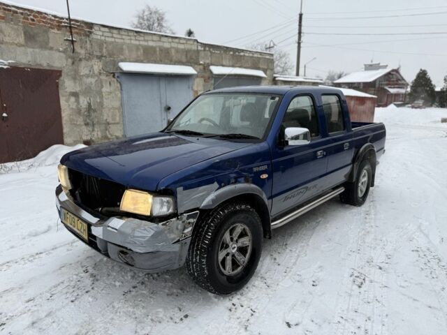 Синій Форд Рейнджер, об'ємом двигуна 0 л та пробігом 200 тис. км за 3650 $, фото 3 на Automoto.ua