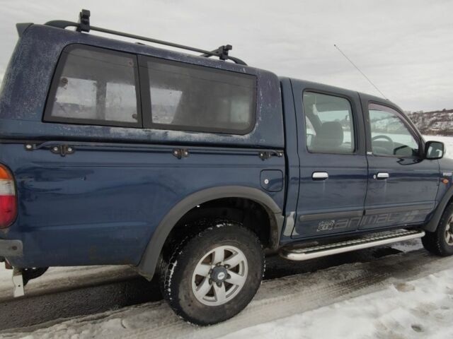 Синий Форд Рейнджер, объемом двигателя 0 л и пробегом 160 тыс. км за 6168 $, фото 8 на Automoto.ua