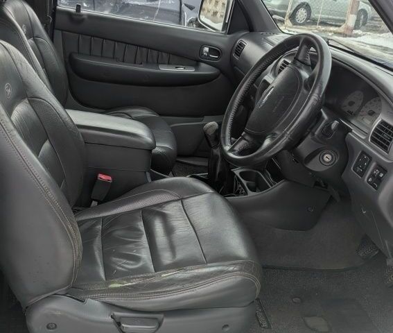 Синій Форд Рейнджер, об'ємом двигуна 2.5 л та пробігом 170 тис. км за 4454 $, фото 4 на Automoto.ua