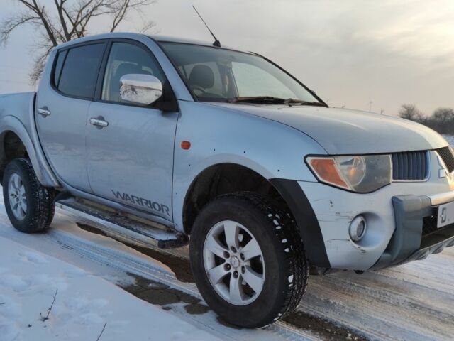 Синий Форд Рейнджер, объемом двигателя 0 л и пробегом 160 тыс. км за 6168 $, фото 1 на Automoto.ua