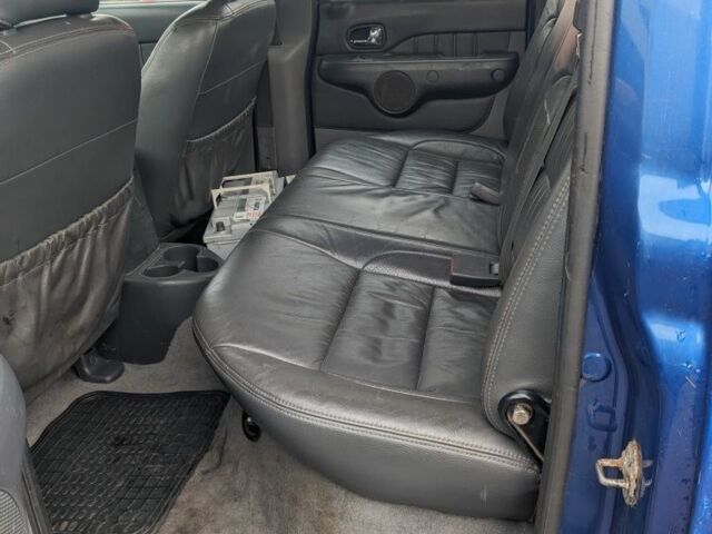 Синий Форд Рейнджер, объемом двигателя 2.5 л и пробегом 255 тыс. км за 4406 $, фото 8 на Automoto.ua