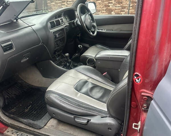 Синий Форд Рейнджер, объемом двигателя 2.5 л и пробегом 160 тыс. км за 4500 $, фото 5 на Automoto.ua