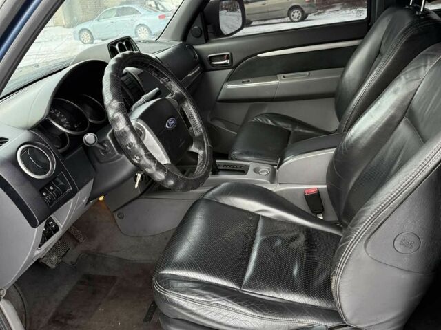 Синий Форд Рейнджер, объемом двигателя 2.5 л и пробегом 234 тыс. км за 6500 $, фото 6 на Automoto.ua