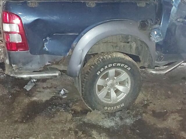 Синий Форд Рейнджер, объемом двигателя 0 л и пробегом 100 тыс. км за 2800 $, фото 3 на Automoto.ua