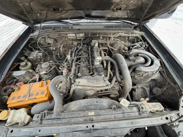 Синий Форд Рейнджер, объемом двигателя 2.5 л и пробегом 234 тыс. км за 6500 $, фото 8 на Automoto.ua