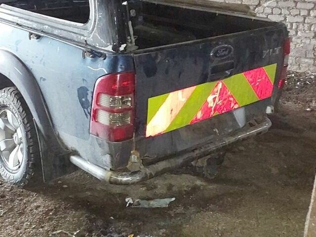 Синий Форд Рейнджер, объемом двигателя 0 л и пробегом 100 тыс. км за 2800 $, фото 5 на Automoto.ua