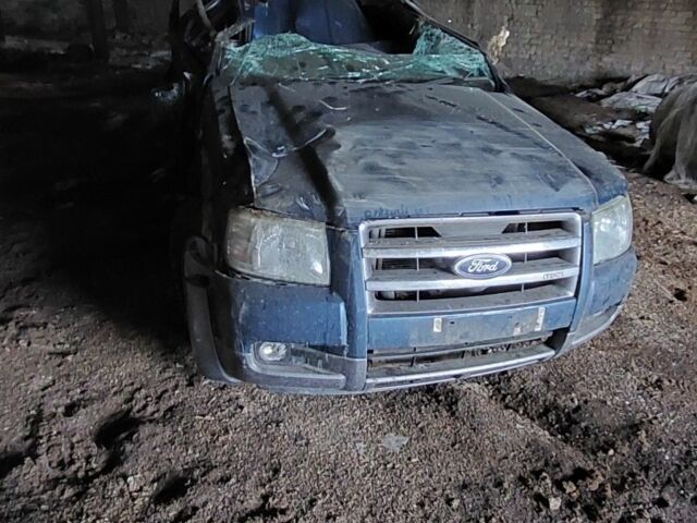 Синий Форд Рейнджер, объемом двигателя 0 л и пробегом 100 тыс. км за 2800 $, фото 1 на Automoto.ua