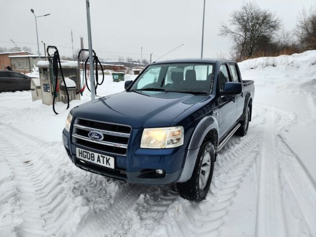 Синій Форд Рейнджер, об'ємом двигуна 2.5 л та пробігом 165 тис. км за 7572 $, фото 5 на Automoto.ua