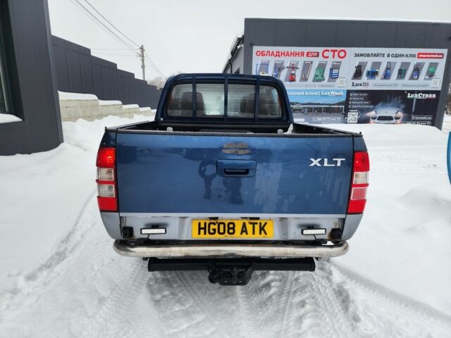 Синій Форд Рейнджер, об'ємом двигуна 2.5 л та пробігом 165 тис. км за 7572 $, фото 10 на Automoto.ua