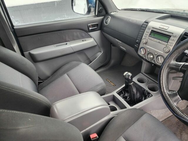 Синій Форд Рейнджер, об'ємом двигуна 2.5 л та пробігом 165 тис. км за 7572 $, фото 15 на Automoto.ua