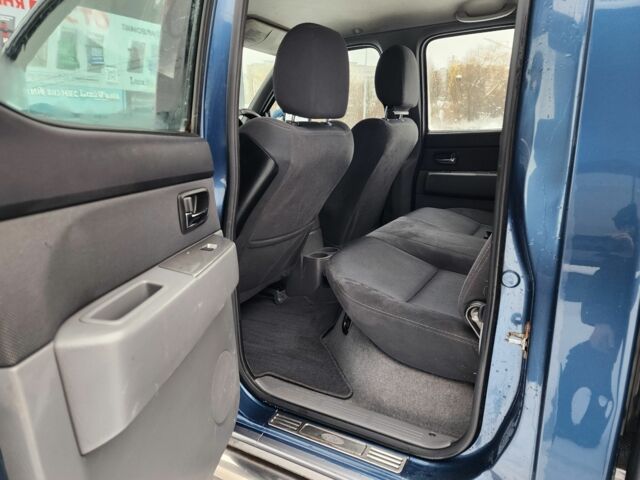 Синій Форд Рейнджер, об'ємом двигуна 2.5 л та пробігом 165 тис. км за 7572 $, фото 20 на Automoto.ua