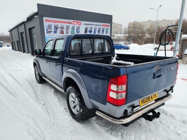 Синій Форд Рейнджер, об'ємом двигуна 2.5 л та пробігом 165 тис. км за 7572 $, фото 8 на Automoto.ua