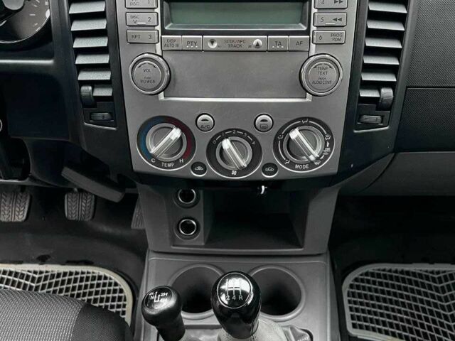 Синий Форд Рейнджер, объемом двигателя 2.5 л и пробегом 325 тыс. км за 5415 $, фото 11 на Automoto.ua