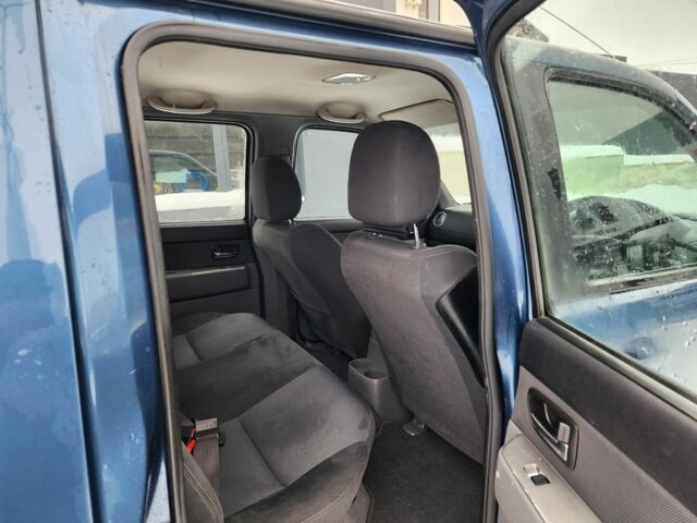 Синій Форд Рейнджер, об'ємом двигуна 2.5 л та пробігом 165 тис. км за 7572 $, фото 21 на Automoto.ua