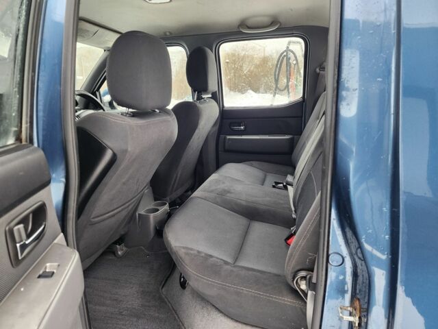 Синій Форд Рейнджер, об'ємом двигуна 2.5 л та пробігом 165 тис. км за 7572 $, фото 19 на Automoto.ua