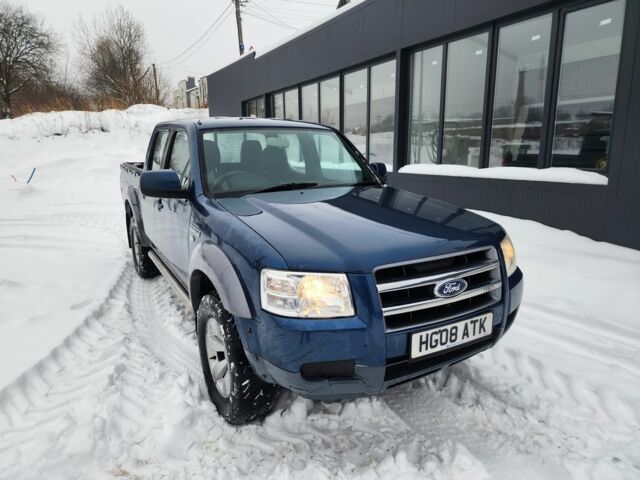 Синій Форд Рейнджер, об'ємом двигуна 2.5 л та пробігом 165 тис. км за 7572 $, фото 3 на Automoto.ua