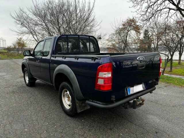 Синий Форд Рейнджер, объемом двигателя 2.5 л и пробегом 325 тыс. км за 5415 $, фото 2 на Automoto.ua