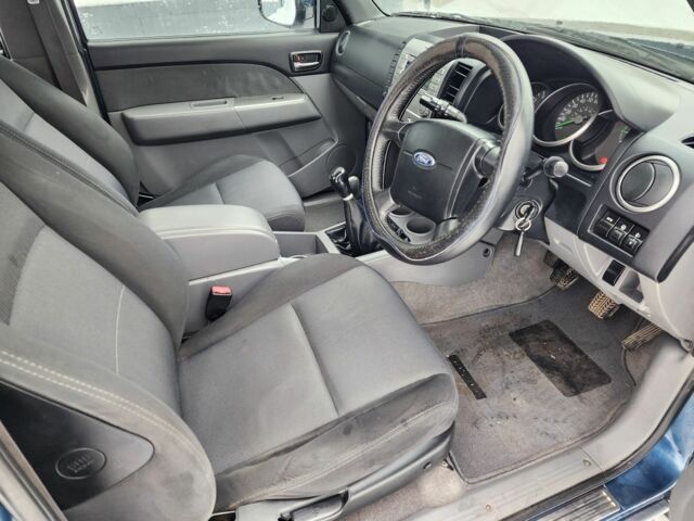 Синій Форд Рейнджер, об'ємом двигуна 2.5 л та пробігом 165 тис. км за 7572 $, фото 13 на Automoto.ua