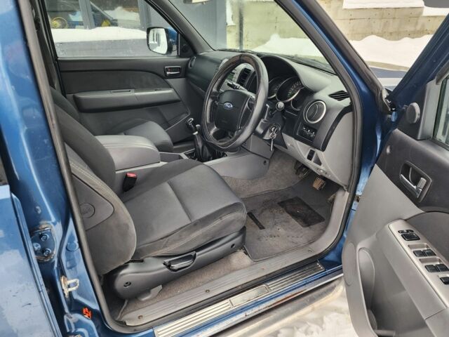 Синій Форд Рейнджер, об'ємом двигуна 2.5 л та пробігом 165 тис. км за 7572 $, фото 12 на Automoto.ua