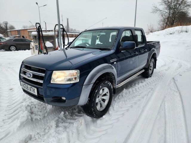 Синій Форд Рейнджер, об'ємом двигуна 2.5 л та пробігом 165 тис. км за 7572 $, фото 6 на Automoto.ua