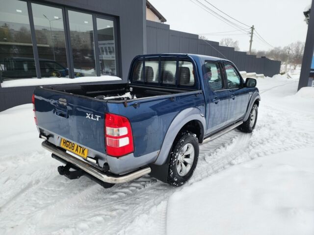 Синій Форд Рейнджер, об'ємом двигуна 2.5 л та пробігом 165 тис. км за 7572 $, фото 11 на Automoto.ua