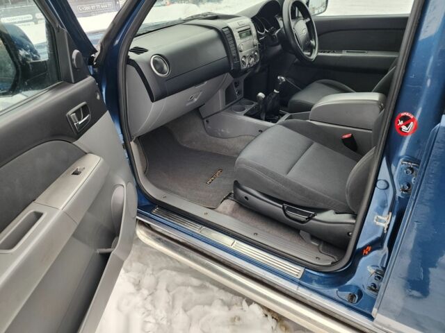 Синій Форд Рейнджер, об'ємом двигуна 2.5 л та пробігом 165 тис. км за 7572 $, фото 16 на Automoto.ua