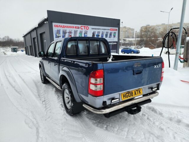 Синій Форд Рейнджер, об'ємом двигуна 2.5 л та пробігом 165 тис. км за 7572 $, фото 9 на Automoto.ua