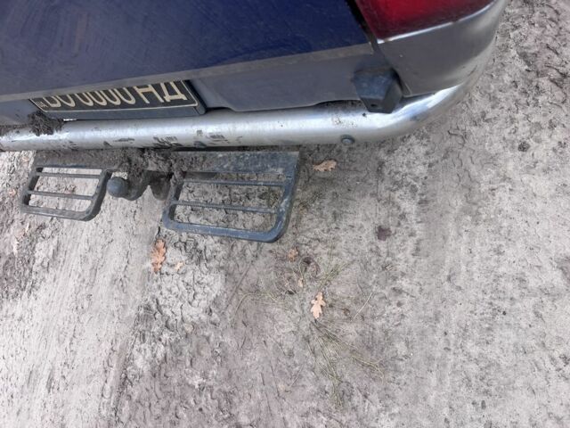 Синій Форд Рейнджер, об'ємом двигуна 3 л та пробігом 162 тис. км за 8000 $, фото 6 на Automoto.ua