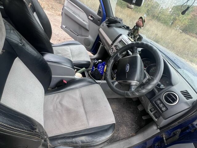 Синій Форд Рейнджер, об'ємом двигуна 3 л та пробігом 162 тис. км за 8000 $, фото 11 на Automoto.ua