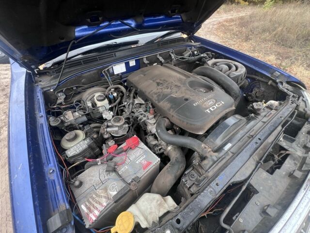 Синій Форд Рейнджер, об'ємом двигуна 3 л та пробігом 162 тис. км за 8000 $, фото 9 на Automoto.ua