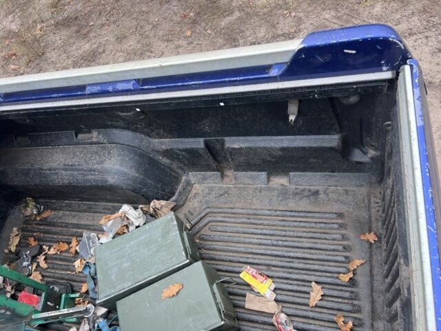 Синій Форд Рейнджер, об'ємом двигуна 3 л та пробігом 162 тис. км за 8000 $, фото 7 на Automoto.ua