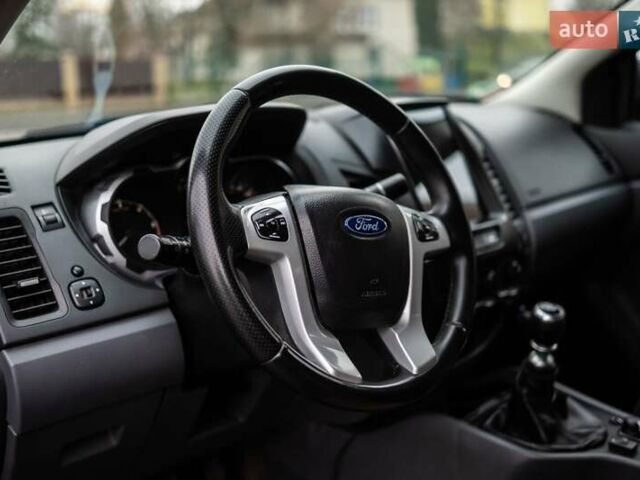 Синій Форд Рейнджер, об'ємом двигуна 2.2 л та пробігом 296 тис. км за 24000 $, фото 33 на Automoto.ua