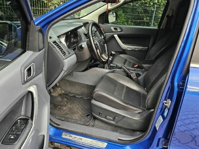 Синій Форд Рейнджер, об'ємом двигуна 3.2 л та пробігом 239 тис. км за 4847 $, фото 17 на Automoto.ua
