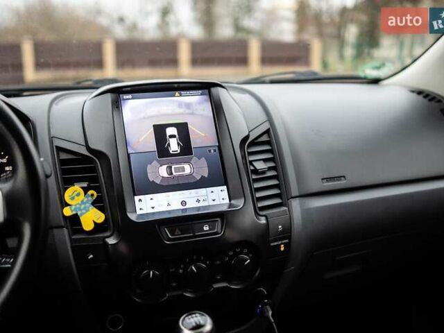 Синій Форд Рейнджер, об'ємом двигуна 2.2 л та пробігом 296 тис. км за 24000 $, фото 38 на Automoto.ua