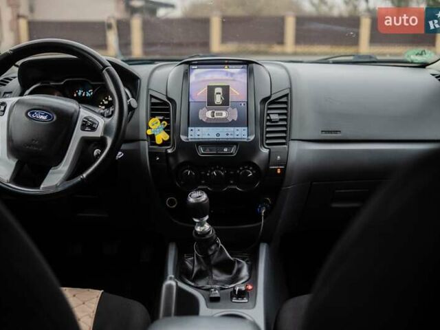 Синій Форд Рейнджер, об'ємом двигуна 2.2 л та пробігом 296 тис. км за 24000 $, фото 21 на Automoto.ua