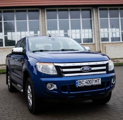 Синій Форд Рейнджер, об'ємом двигуна 2.2 л та пробігом 296 тис. км за 24000 $, фото 29 на Automoto.ua