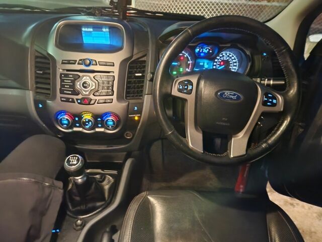 Синій Форд Рейнджер, об'ємом двигуна 3.2 л та пробігом 160 тис. км за 7710 $, фото 5 на Automoto.ua